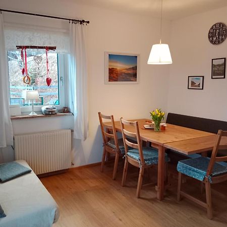 Bergbauernhof Stauder - Hirschbergalpakas Villa Lendorf Ruang foto