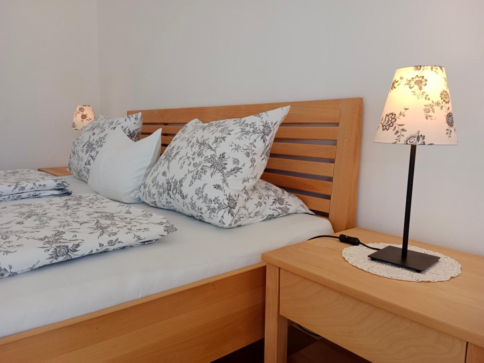 Bergbauernhof Stauder - Hirschbergalpakas Villa Lendorf Ruang foto