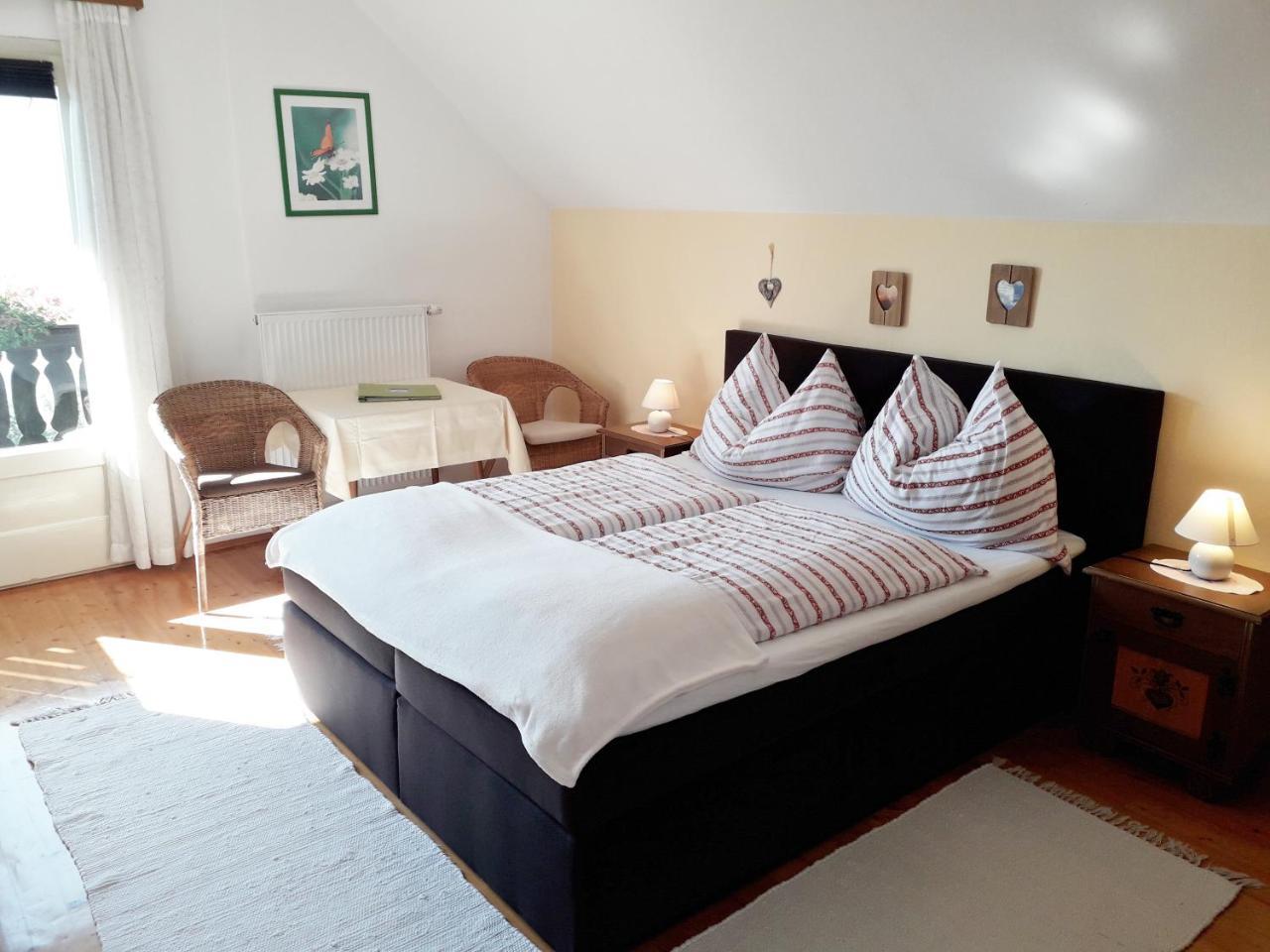Bergbauernhof Stauder - Hirschbergalpakas Villa Lendorf Bagian luar foto